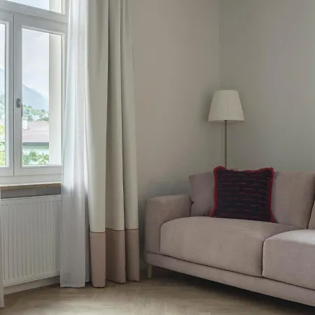 Helvetia Hotell Merano