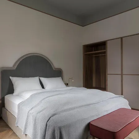 Helvetia Hotell Merano