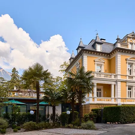 Helvetia 4* Merano