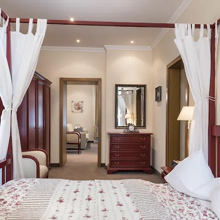 Helvetia Hotel Meran