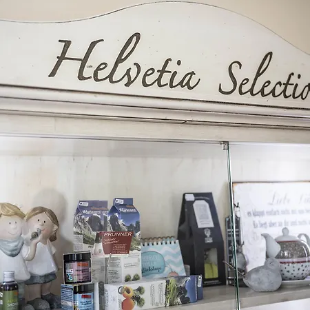 Helvetia Hotel Meran