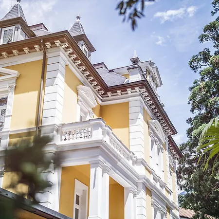 Hotel Helvetia Meran