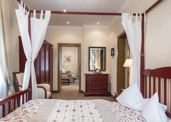 Helvetia Otel Merano