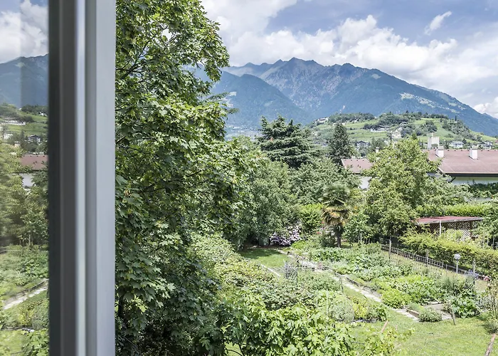 Hotel Helvetia Meran