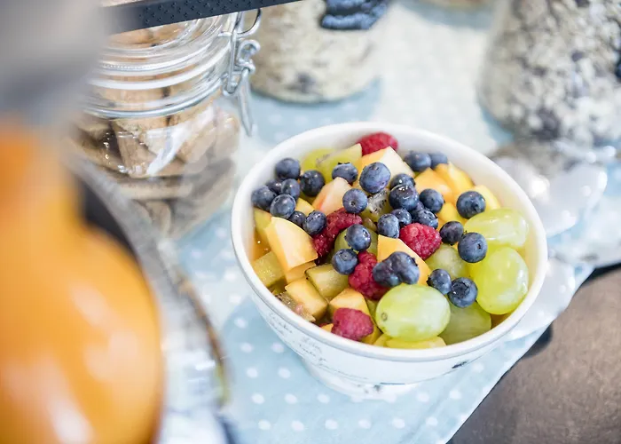 Helvetia فندق ميرانو