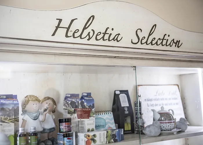 Helvetia Hotel Meran