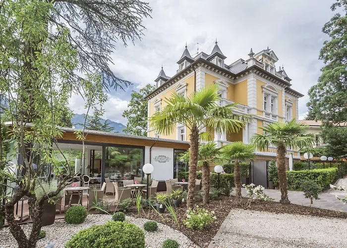 Helvetia 4* Meran