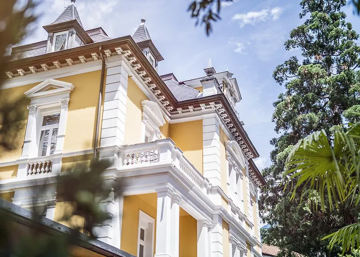 Otel Helvetia Merano